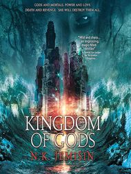 The Kingdom of Gods - Audiobook