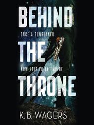 Behind the Throne - Audiobook