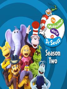 Kids Wubbulous World Of Dr Seuss Season 2 The Cat In The Hat Gets A Package Cw Mars Overdrive