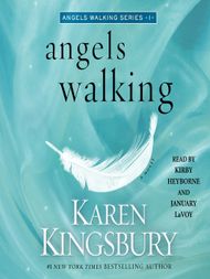 Angels Walking - Audiobook