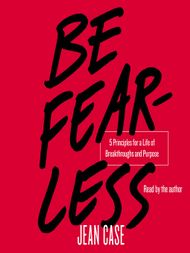 Be Fearless - Audiobook