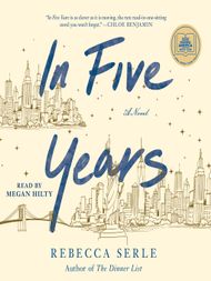In Five Years - Audiobook
