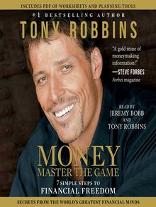 MONEY Master the Game - Audiobook