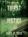 Thirst for Justice - Audiobook