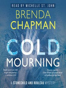Cold Mourning by Brenda Chapman