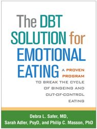 The DBT Solution for Emotional Eating - ebook