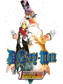 Search Results For D Gray Man Hennepin County Library Overdrive