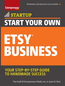 Start Your Own Etsy Business - ebook