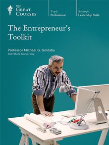 The Entrepreneur's Toolkit - Audiobook