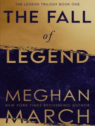The Fall of Legend - ebook