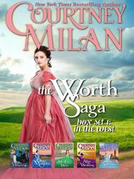 The Worth Saga Box Set 1 - ebook
