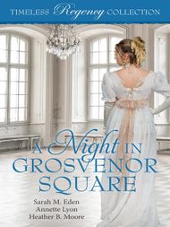 A Night in Grosvenor Square - ebook