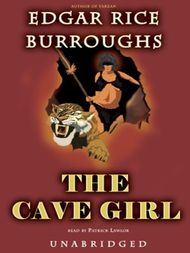 The Cave Girl - Audiobook