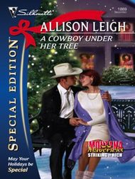 Cowboy Under Her Tree - ebook