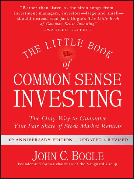 common sense book of investing