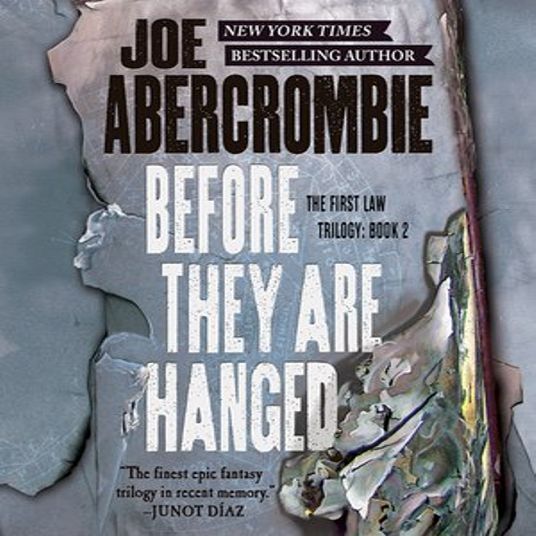 Before They Are Hanged (Jake) Before They Are Hanged (Jake)