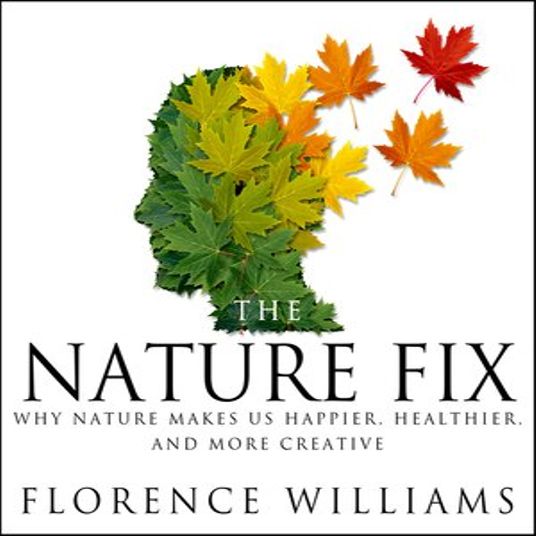 Book Cover: The Nature Fix