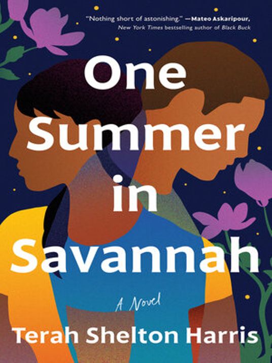 Cover: One Summer in Savannah