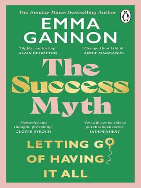 Cover: The Success Myth