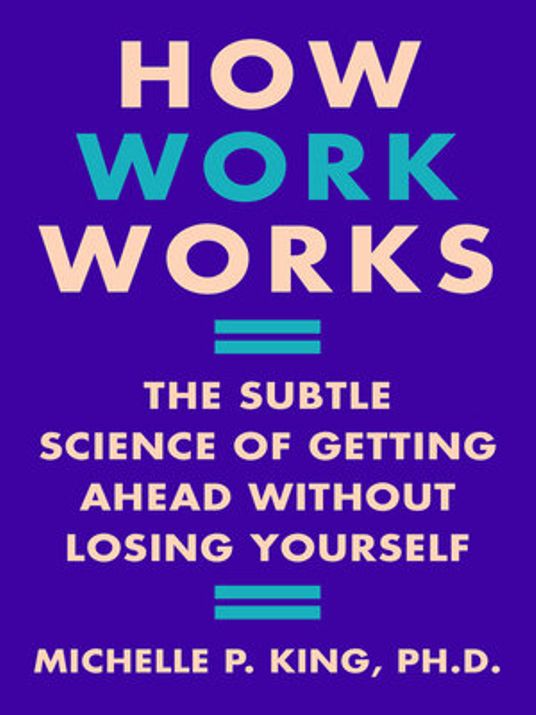 Cover: How Work Works