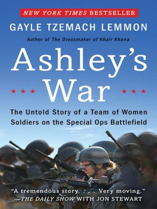 Cover: Ashley's War