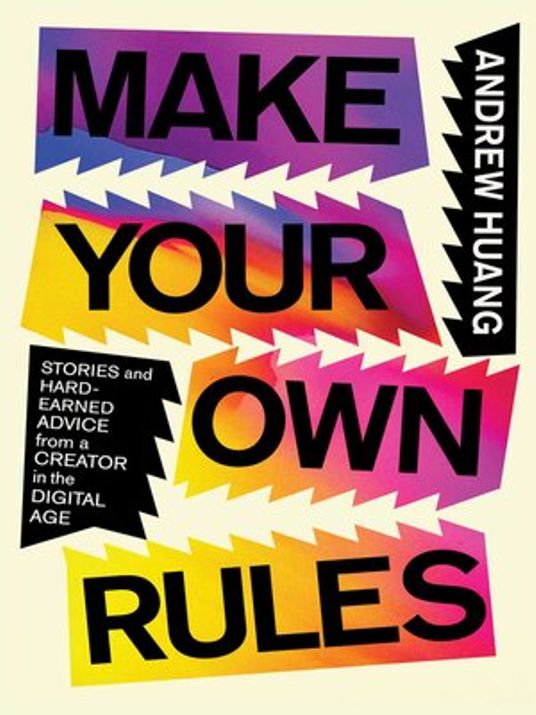 Cover: Make Your Own Rules