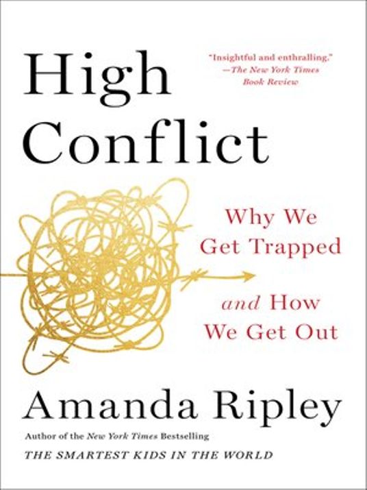 Cover: High Conflict