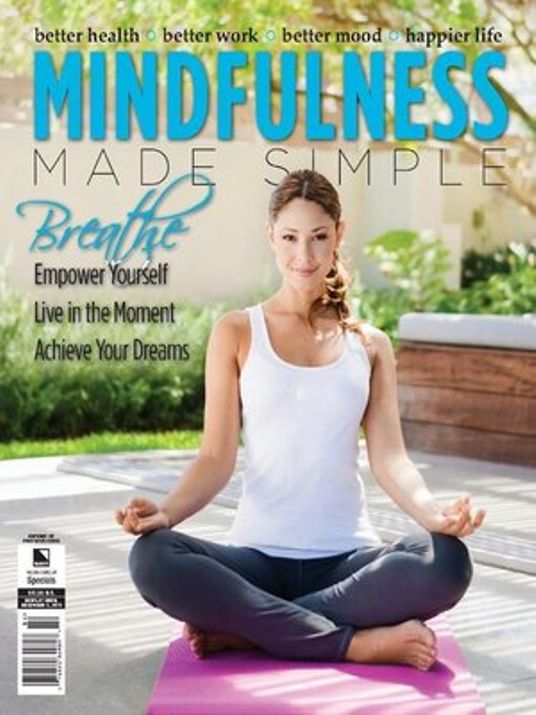 Mindfulness Made Simple Mindfulness Made Simple, book cover