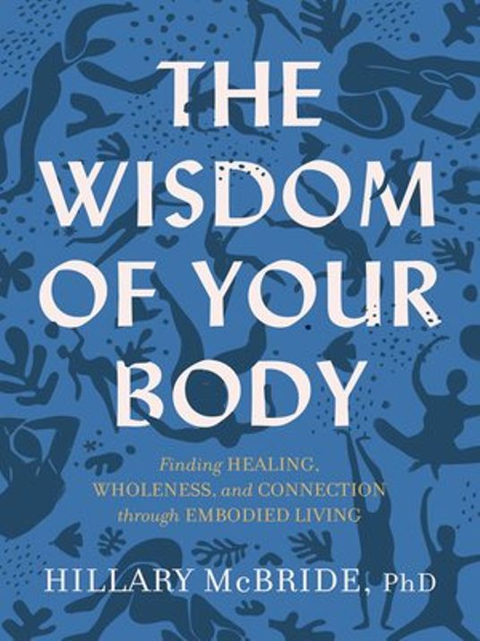 Cover: The Wisdom of Your Body