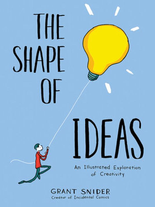 Book Cover: The Shape of Ideas