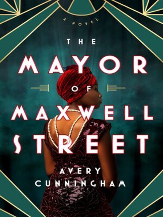 Cover: The Mayor of Maxwell Street