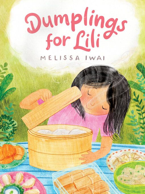 "Dumplings for Lili" (ebook) cover