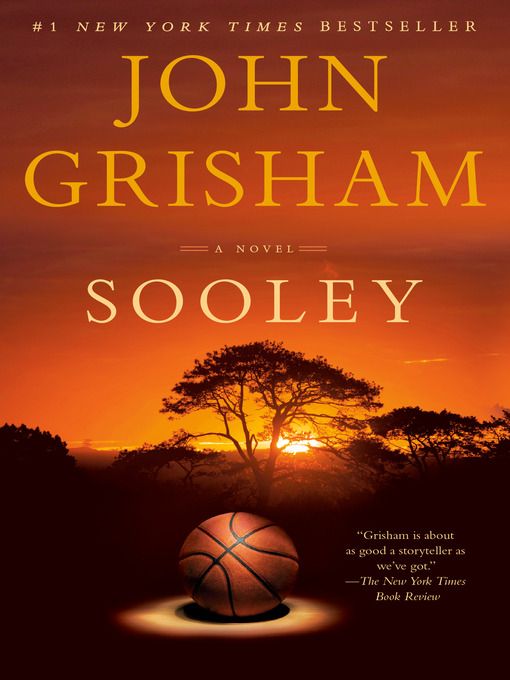 "Sooley" (ebook) cover