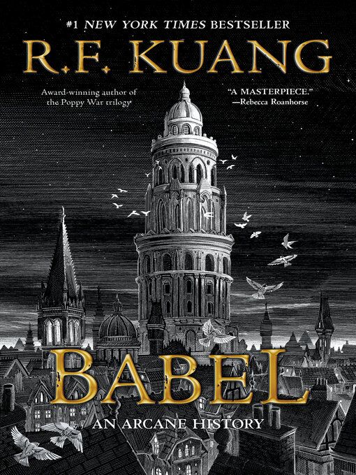 Portada de "Babel" (ebook)