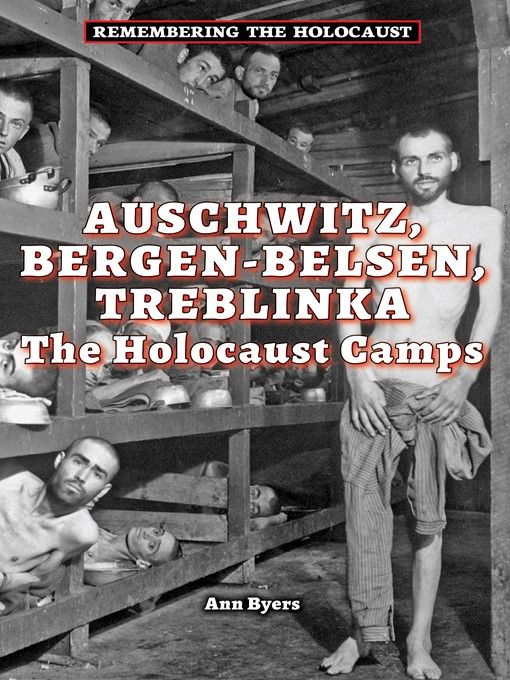 "Auschwitz, Bergen-Belsen, Treblinka" (ebook) cover