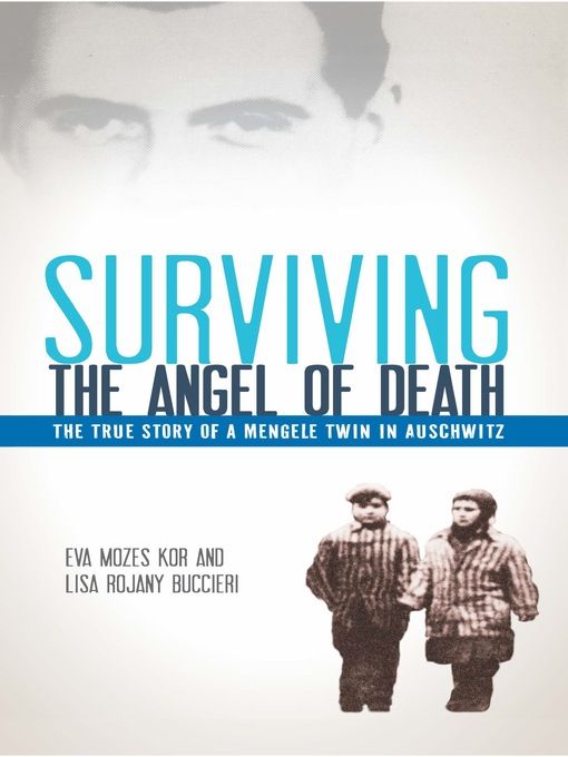 "Surviving the Angel of Death" (ebook) cover
