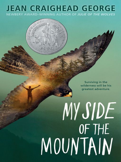 "My Side of the Mountain" (ebook) cover