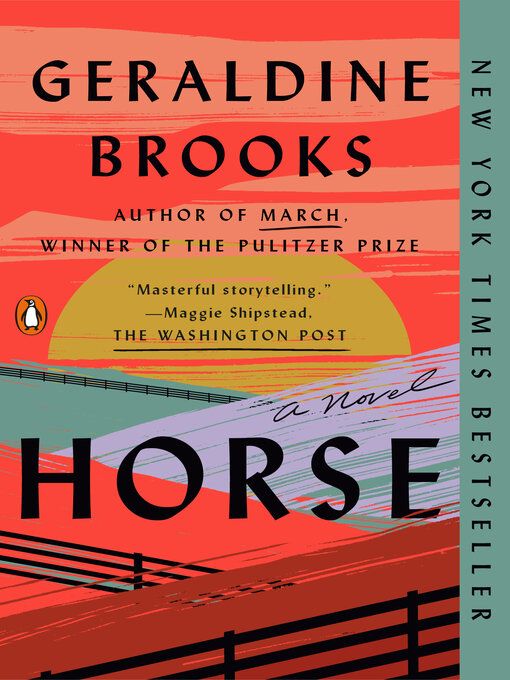 "Horse" (ebook) cover