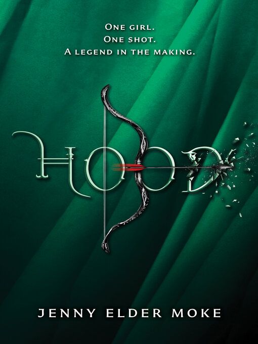 "Hood" (ebook) cover