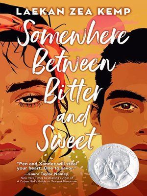 Cover image for book: 'Somewhere Between Bitter and Sweet'