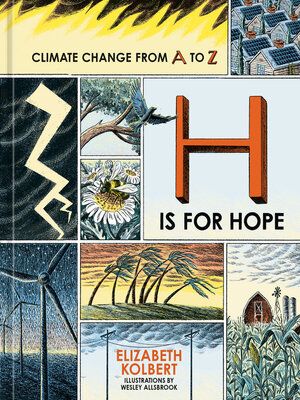 "H Is for Hope" (ebook) cover