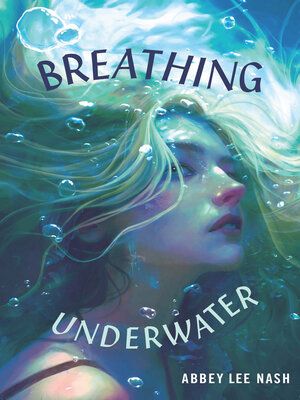 "Breathing Underwater" (ebook) cover