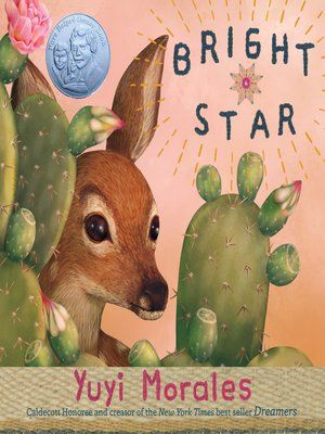Cover image for book: 'Bright Star'