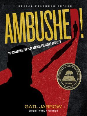 Cover image for book: 'Ambushed!'