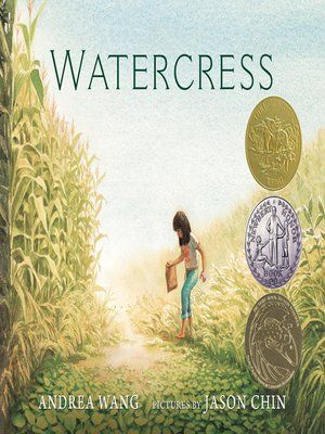 Cover image for book: 'Watercress'
