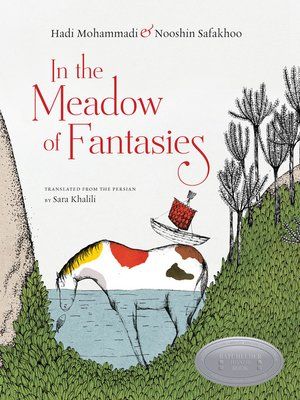 Cover image for book: 'In the Meadow of Fantasies'