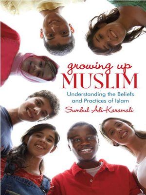 "Growing Up Muslim" (ebook) cover