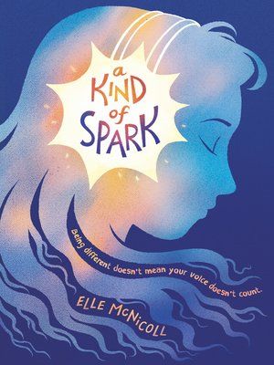 Cover image for book: 'A Kind of Spark'