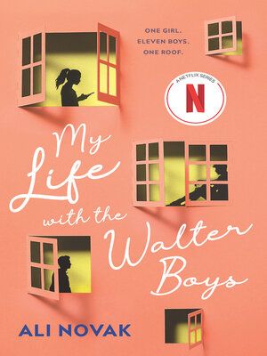 "My Life with the Walter Boys" (ebook) cover