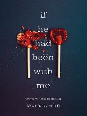 "If He Had Been with Me" (ebook) cover